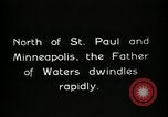 Standbild JAO Preus Minnesota United States USA, 1924, aus Sekunde 5 historischem Filmmaterial Videoclip 65675030552