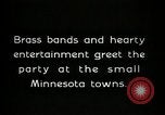 Standbild JAO Preus Minnesota United States USA, 1924, aus Sekunde 23 historischem Filmmaterial Videoclip 65675030552