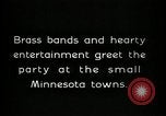 Standbild JAO Preus Minnesota United States USA, 1924, aus Sekunde 24 historischem Filmmaterial Videoclip 65675030552