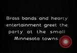 Standbild JAO Preus Minnesota United States USA, 1924, aus Sekunde 25 historischem Filmmaterial Videoclip 65675030552