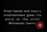 Standbild JAO Preus Minnesota United States USA, 1924, aus Sekunde 26 historischem Filmmaterial Videoclip 65675030552