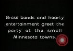 Standbild JAO Preus Minnesota United States USA, 1924, aus Sekunde 28 historischem Filmmaterial Videoclip 65675030552