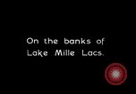 Standbild JAO Preus Minnesota United States USA, 1924, aus Sekunde 59 historischem Filmmaterial Videoclip 65675030552