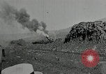 Image of open pit iron mines Minnesota United States USA, 1924, second 14 stock footage video 65675030553