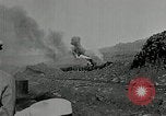 Image of open pit iron mines Minnesota United States USA, 1924, second 17 stock footage video 65675030553