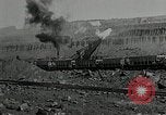 Image of open pit iron mines Minnesota United States USA, 1924, second 18 stock footage video 65675030553