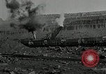 Image of open pit iron mines Minnesota United States USA, 1924, second 19 stock footage video 65675030553