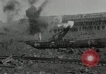 Image of open pit iron mines Minnesota United States USA, 1924, second 20 stock footage video 65675030553