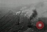 Image of open pit iron mines Minnesota United States USA, 1924, second 21 stock footage video 65675030553
