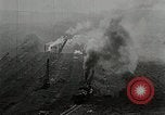 Image of open pit iron mines Minnesota United States USA, 1924, second 22 stock footage video 65675030553