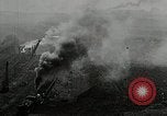 Image of open pit iron mines Minnesota United States USA, 1924, second 24 stock footage video 65675030553