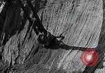 Image of open pit iron mines Minnesota United States USA, 1924, second 28 stock footage video 65675030553