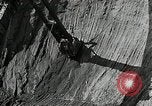 Image of open pit iron mines Minnesota United States USA, 1924, second 29 stock footage video 65675030553