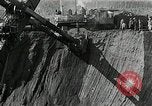 Image of open pit iron mines Minnesota United States USA, 1924, second 33 stock footage video 65675030553