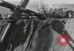 Image of open pit iron mines Minnesota United States USA, 1924, second 35 stock footage video 65675030553