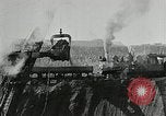 Image of open pit iron mines Minnesota United States USA, 1924, second 38 stock footage video 65675030553