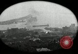 Image of open pit iron mines Minnesota United States USA, 1924, second 56 stock footage video 65675030553
