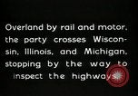 Image of Ford River Rouge complex Detroit Michigan USA, 1924, second 9 stock footage video 65675030554