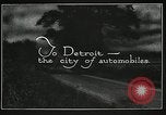 Image of Ford River Rouge complex Detroit Michigan USA, 1924, second 33 stock footage video 65675030554