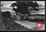 Image of Ford River Rouge complex Detroit Michigan USA, 1924, second 34 stock footage video 65675030554