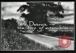 Image of Ford River Rouge complex Detroit Michigan USA, 1924, second 35 stock footage video 65675030554
