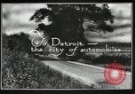 Image of Ford River Rouge complex Detroit Michigan USA, 1924, second 36 stock footage video 65675030554