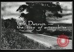 Image of Ford River Rouge complex Detroit Michigan USA, 1924, second 37 stock footage video 65675030554
