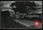 Image of Ford River Rouge complex Detroit Michigan USA, 1924, second 39 stock footage video 65675030554