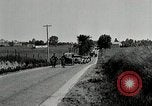 Immagine di Pneumatico in gomma Fabbricazione Akron Ohio USA, 1924, secondo 8 filmato di repertorio 65675030556