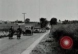Immagine di Pneumatico in gomma Fabbricazione Akron Ohio USA, 1924, secondo 10 filmato di repertorio 65675030556