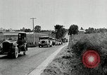 Immagine di Pneumatico in gomma Fabbricazione Akron Ohio USA, 1924, secondo 12 filmato di repertorio 65675030556