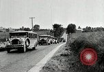 Immagine di Pneumatico in gomma Fabbricazione Akron Ohio USA, 1924, secondo 15 filmato di repertorio 65675030556