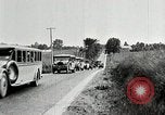 Immagine di Pneumatico in gomma Fabbricazione Akron Ohio USA, 1924, secondo 16 filmato di repertorio 65675030556