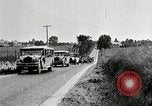 Immagine di Pneumatico in gomma Fabbricazione Akron Ohio USA, 1924, secondo 18 filmato di repertorio 65675030556