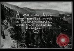 Immagine di Kingsley e Nicholson ponti Nicholson Pennsylvania United States USA, 1924, secondo 4 filmato di repertorio 65675030557