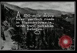 Immagine di Kingsley e Nicholson ponti Nicholson Pennsylvania United States USA, 1924, secondo 11 filmato di repertorio 65675030557