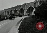 Immagine di Kingsley e Nicholson ponti Nicholson Pennsylvania United States USA, 1924, secondo 16 filmato di repertorio 65675030557
