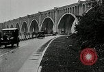 Immagine di Kingsley e Nicholson ponti Nicholson Pennsylvania United States USA, 1924, secondo 17 filmato di repertorio 65675030557