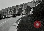 Immagine di Kingsley e Nicholson ponti Nicholson Pennsylvania United States USA, 1924, secondo 18 filmato di repertorio 65675030557