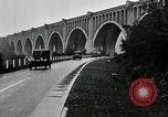 Immagine di Kingsley e Nicholson ponti Nicholson Pennsylvania United States USA, 1924, secondo 19 filmato di repertorio 65675030557