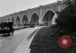 Immagine di Kingsley e Nicholson ponti Nicholson Pennsylvania United States USA, 1924, secondo 20 filmato di repertorio 65675030557