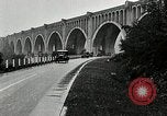 Immagine di Kingsley e Nicholson ponti Nicholson Pennsylvania United States USA, 1924, secondo 21 filmato di repertorio 65675030557