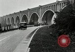 Immagine di Kingsley e Nicholson ponti Nicholson Pennsylvania United States USA, 1924, secondo 22 filmato di repertorio 65675030557