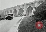 Immagine di Kingsley e Nicholson ponti Nicholson Pennsylvania United States USA, 1924, secondo 23 filmato di repertorio 65675030557