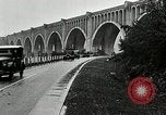 Immagine di Kingsley e Nicholson ponti Nicholson Pennsylvania United States USA, 1924, secondo 24 filmato di repertorio 65675030557