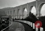 Immagine di Kingsley e Nicholson ponti Nicholson Pennsylvania United States USA, 1924, secondo 35 filmato di repertorio 65675030557