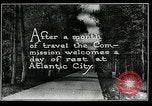 Image of Atlantic City beach Atlantic City New Jersey USA, 1924, second 8 stock footage video 65675030558
