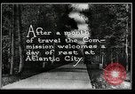 Image of Atlantic City beach Atlantic City New Jersey USA, 1924, second 10 stock footage video 65675030558