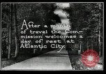 Image of Atlantic City beach Atlantic City New Jersey USA, 1924, second 11 stock footage video 65675030558