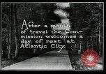 Image of Atlantic City beach Atlantic City New Jersey USA, 1924, second 12 stock footage video 65675030558